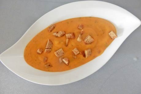 Karottensuppe