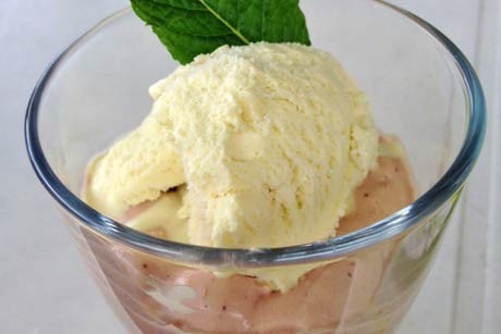 Kakaocreme mit Nüssen