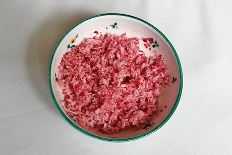 Radieschensalat