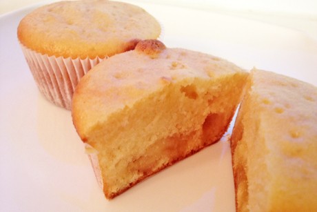Marzipanmuffins