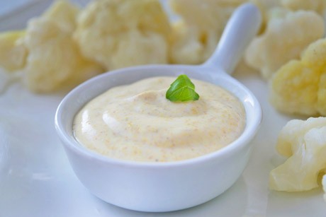Schnelle Currysoße