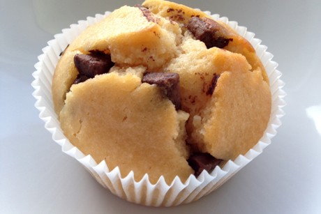 Chocolate-Chips Muffins