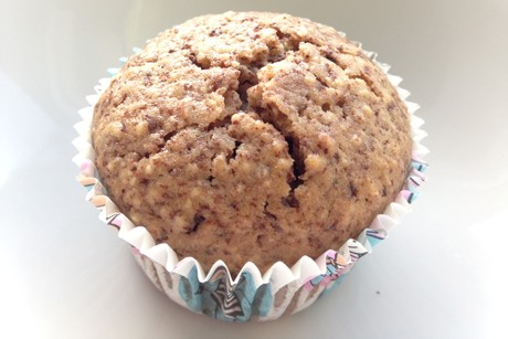 Mandel-Schoko-Muffins