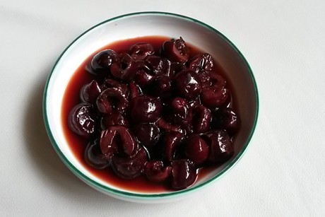 Kirschenkompott