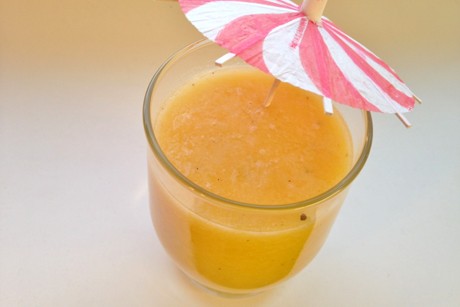Früchtesmoothie exotisch