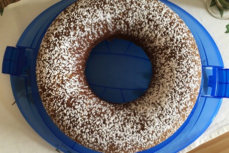 Schneller Kaffeekuchen