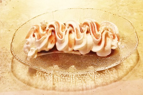 Bananen-Dessert