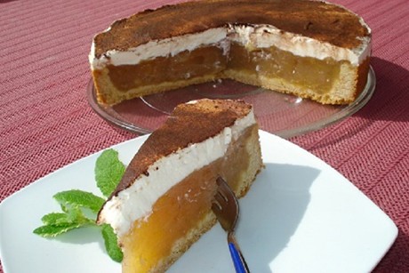 Apfeltorte
