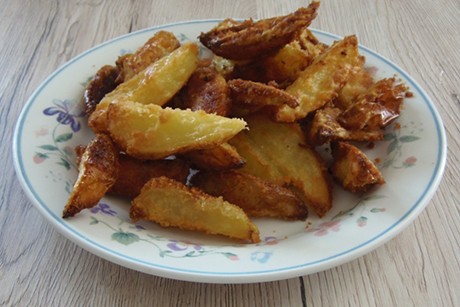 Heurigen Wedges