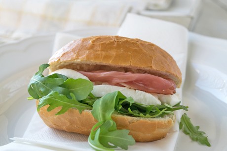 Prosciutto Ciabatta