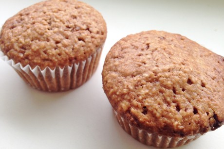 Schoko-Kokos-Muffin