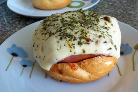Blitz-Pizzasemmerl