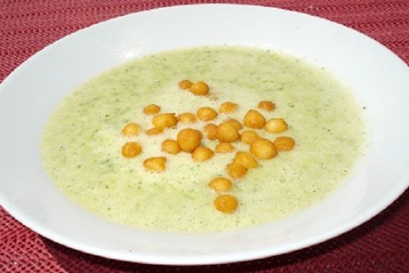 Zucchinisuppe