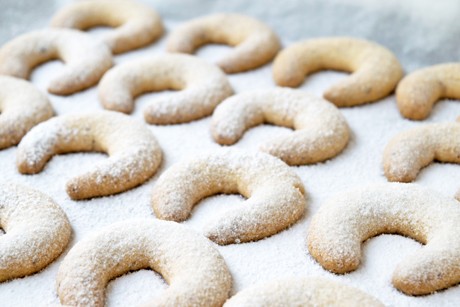 Vanillekipferl