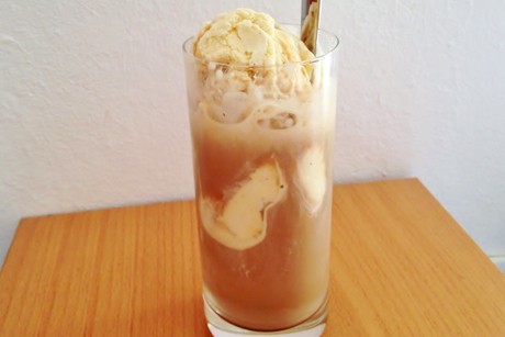 Eiskaffee