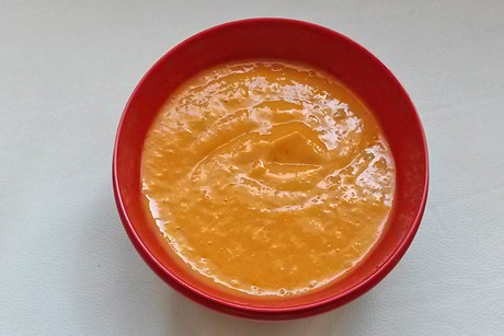 Marillensauce