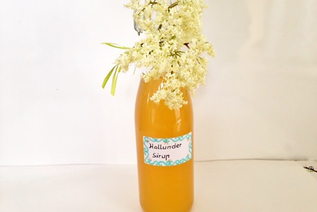 Holundersirup