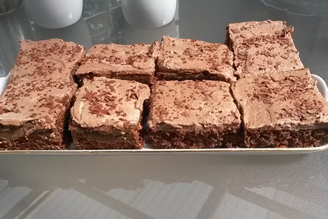 Nutella-Schnitten