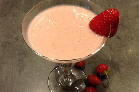 Erdbeershake