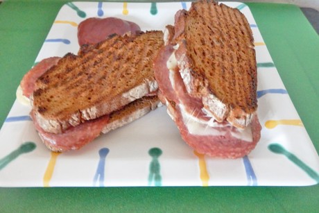 Bauerntoast
