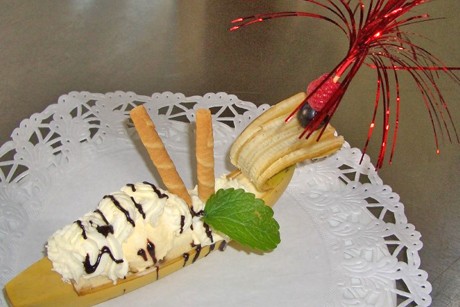 Bananenboot