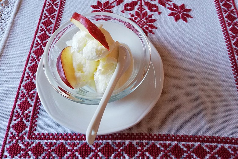 Frozen Joghurt