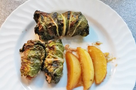 Mangoldröllchen