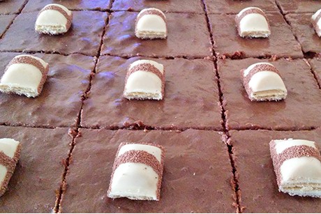 Schoko-Joghurt-Kuchen