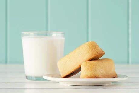 Selbstgemachte Twinkies