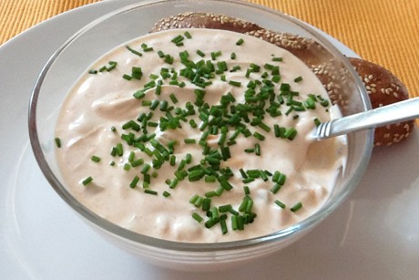 Topfenkäse