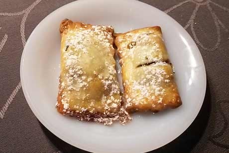 Puddingtaschen