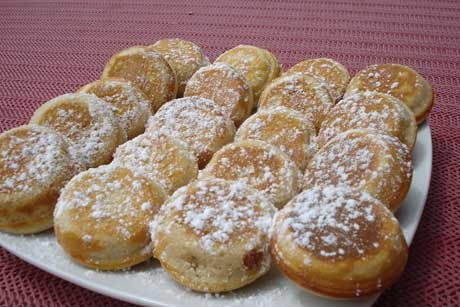 Poffertjes