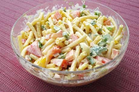 Nudelsalat