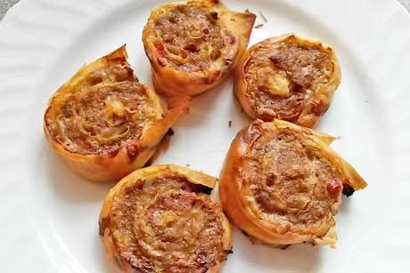 Strudelschnecken