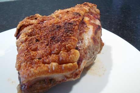 Krustenbraten