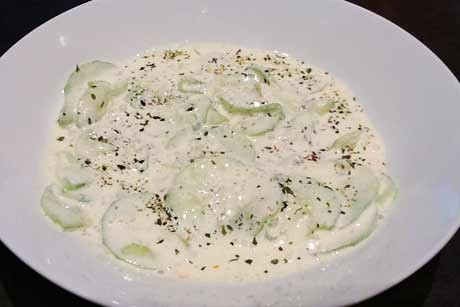Gurkensalat