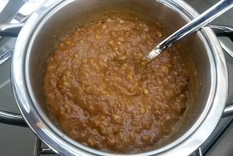 Erdnuss-Sauce