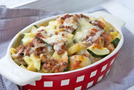Gnocchi Auflauf