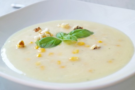 Maissuppe