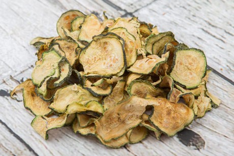Zucchini Chips