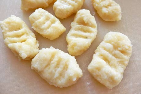 Kartoffelgnocchi