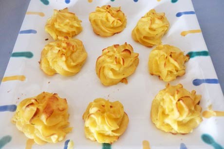 Prinzesskartoffeln