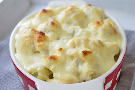 Karfiolgratin