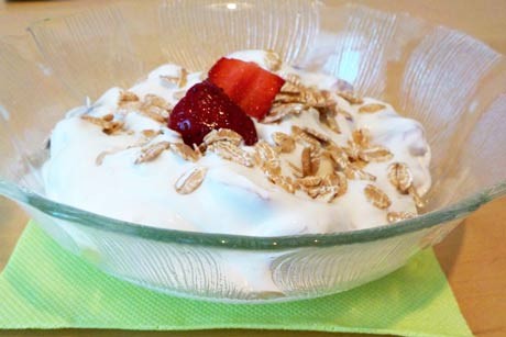Griechisches Joghurt