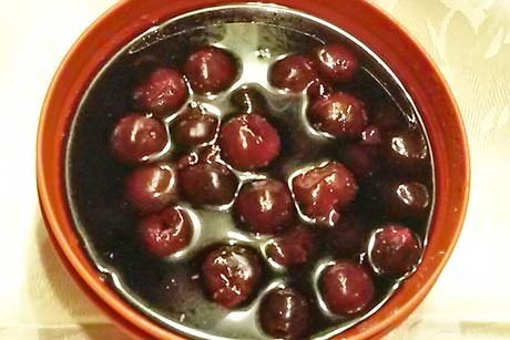 Kirschenkompott