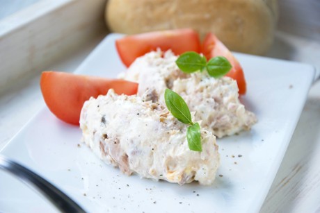 Thunfischnockerl