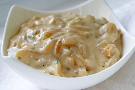 Zwiebelsauce