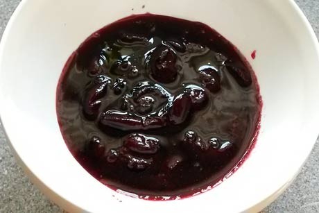 Kirschensauce