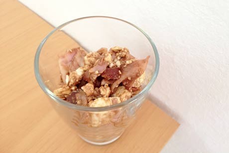 Feta-Dattel-Salat