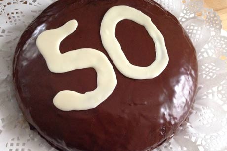 Karottenkuchen